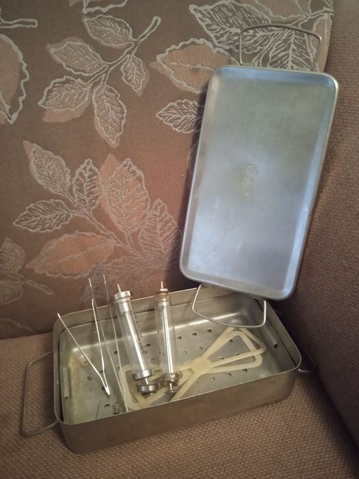 Продам набор для инекций