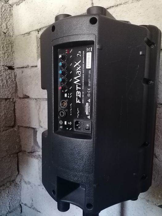Boxe active fbt de 250 de w buc