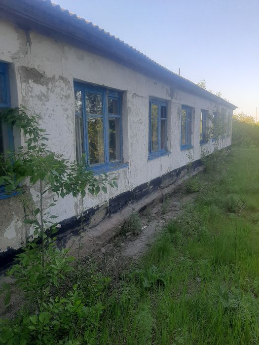 Продам здание на разбор