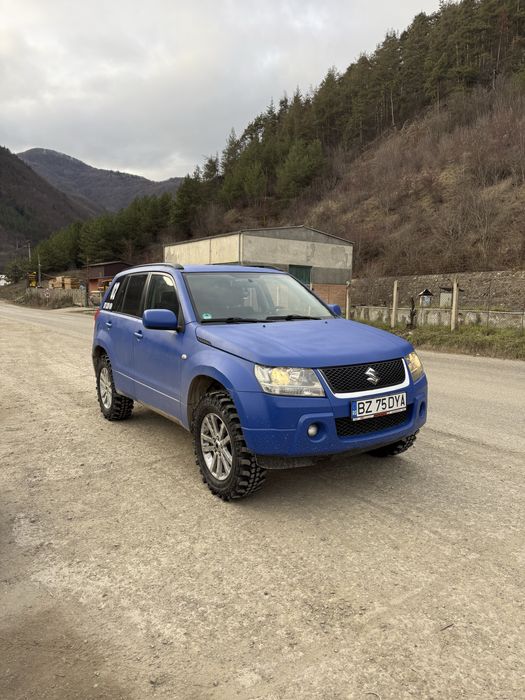 Suzuki Grand Vitara