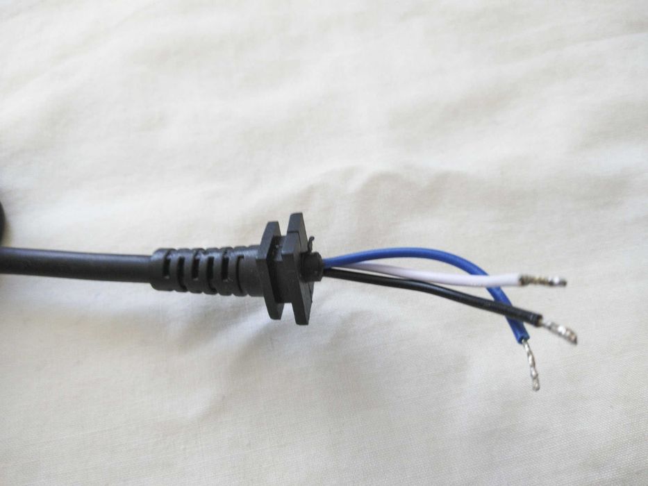 Кабел за ремонт на зарядно устройство dell 19v 4.5x3.0mm