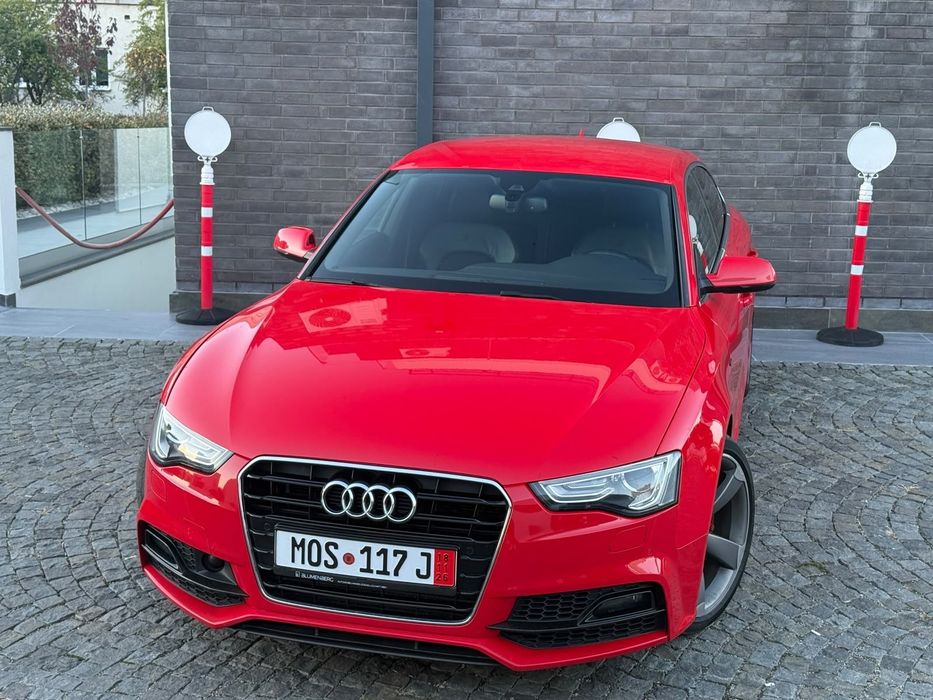 Audi A5 Sportback