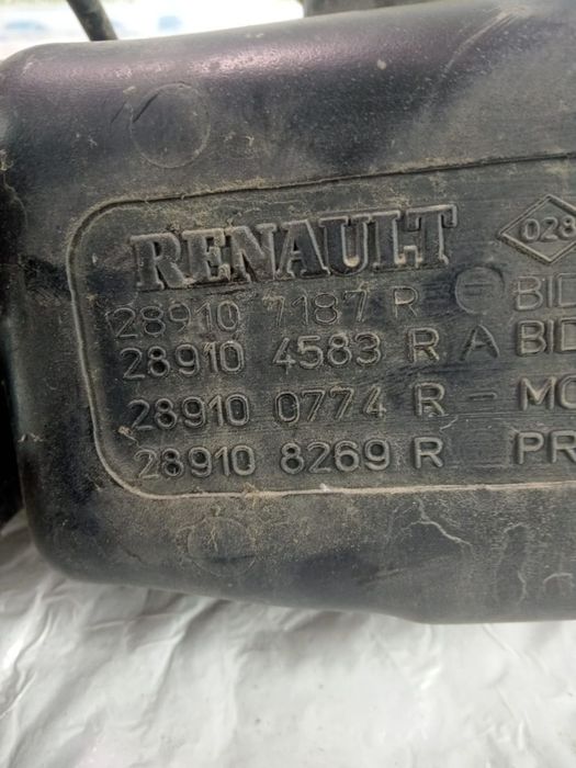 Vas lichid parbriz 289107187r Dacia Lodgy 1