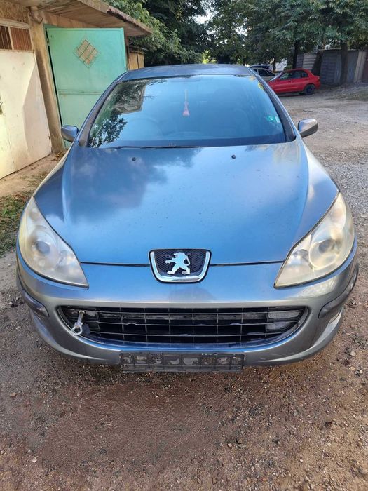 Peugeot 407 1.6HDI/2.0 HDI На части