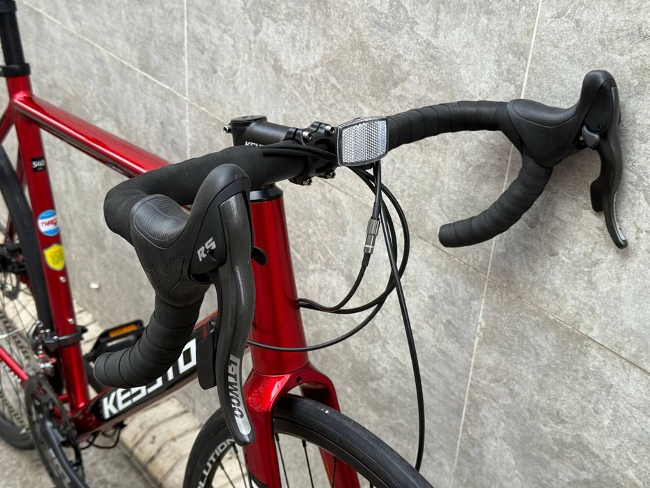 Keysto шоссейный велосипед