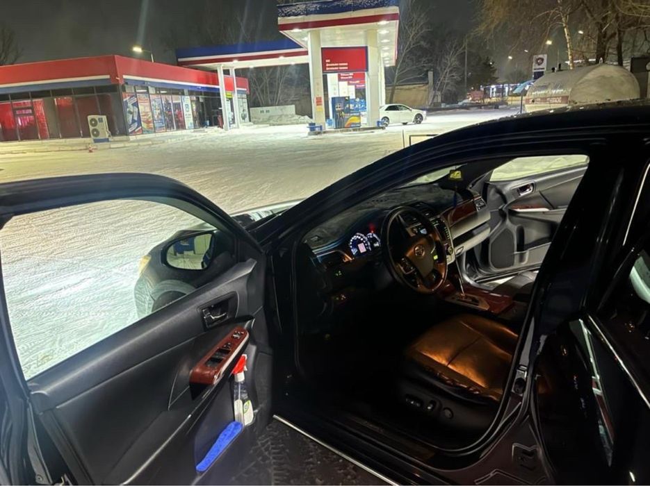 Camry 50 Камри 50