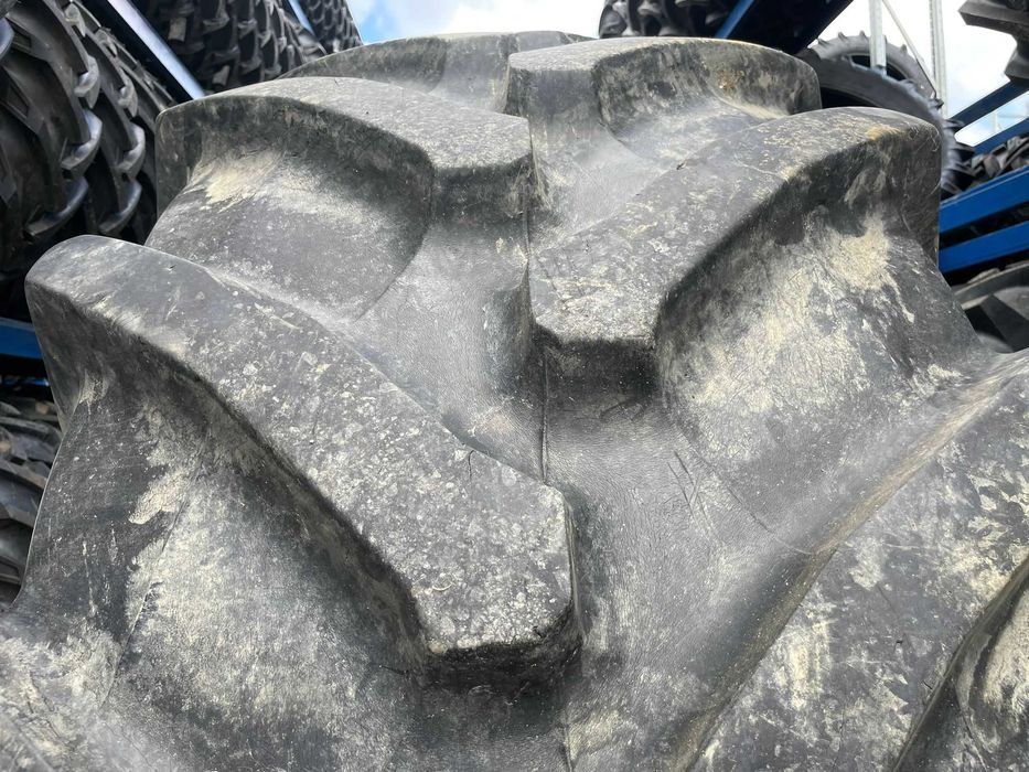 710/70r38 Trelleborg cu janta Anvelopa  OCAZIE Cauciuc Second