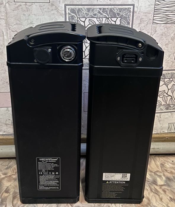 Электровелосипед Леопард