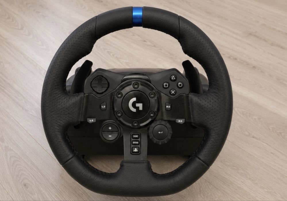 Volan Logitech G923 + Schimbator