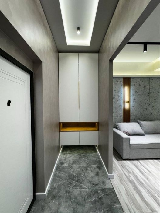 Новостройка 2/4/6 евро Ялангач массив 56м2 ор.р кафе бухара