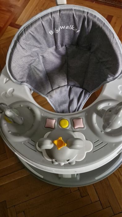 Детские Ходунки Baby Walker