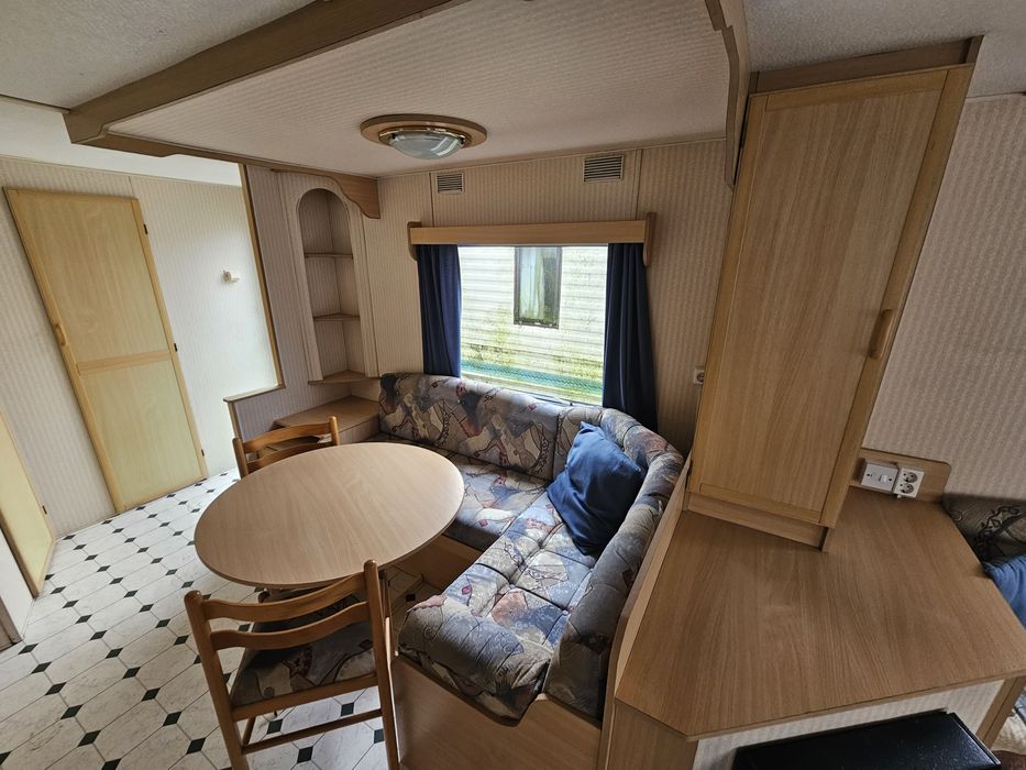 Casa mobila Casa pe roti / 2 camere / baie / bucatarie / 25 mp