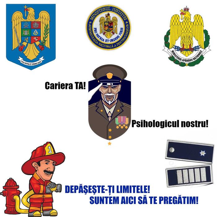 Oferim meditatii pentru ADMITERE la Testarea Psihologica