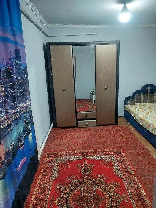 Времянка с Условиями теплая