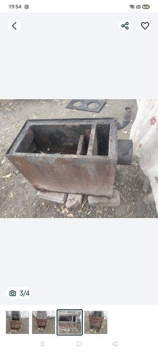 Продам печь для дома