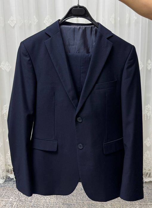 Мужской костюм‑тройка