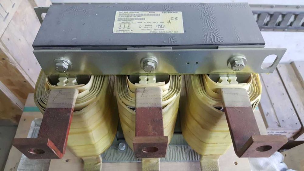 6sl30000ce351aa0 СЕТЕВОЙ ДРОССЕЛЬ