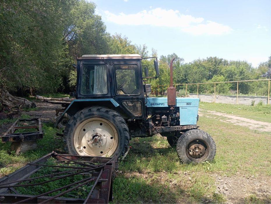 Трактор МТЗ 82.1