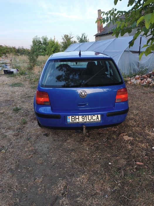 VOLKSWAGEN Golf 2003 — imagine 5