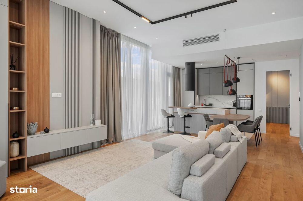 Vanzare Apartament 4 Camere Penthouse - One Cotroceni Park