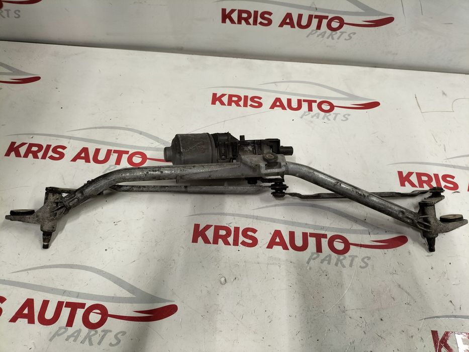 Моторче - механизъм предни чистачки VW Passat 5 / Фолксваген Пасат 5