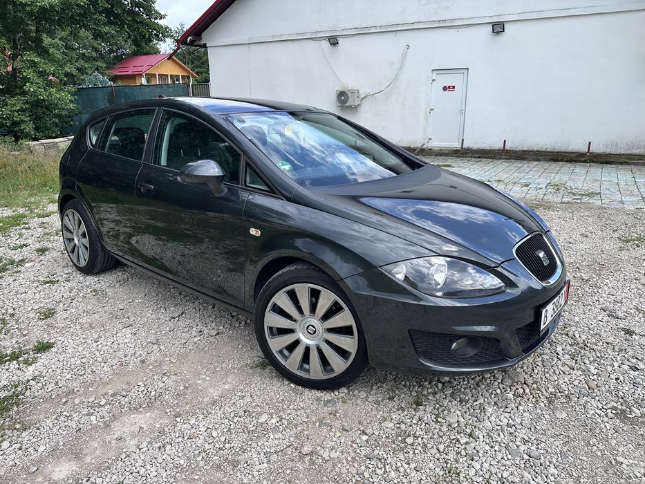 SEAT Leon 2012 — imagine 2