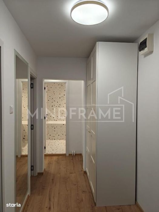 Dristor Metrou Parcare Renovat Bloc anvelopat