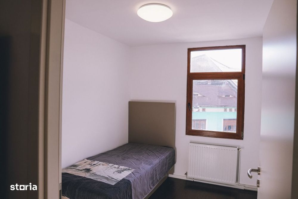 Apartament 3 camere superb, gata renovat – Centrul Istoric Sibiu!