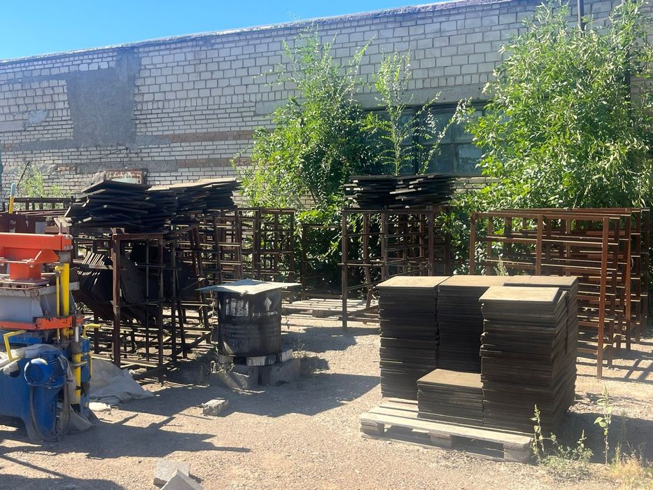 Бизнес производство