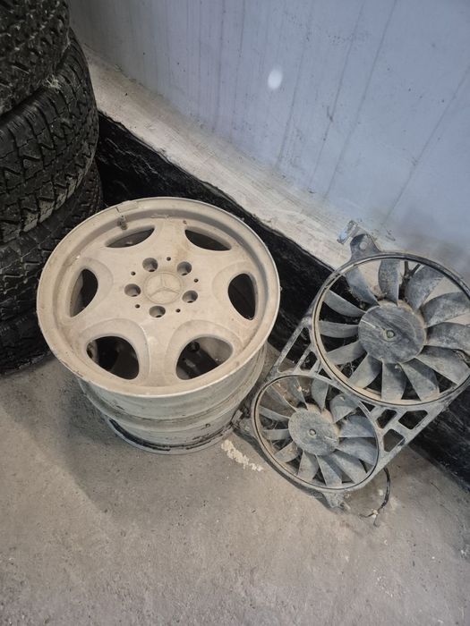 Продам диски от кабана