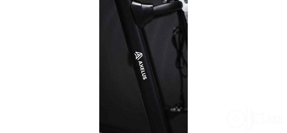 Беговая дорожка AXELUS AX222 — 1.5 л.с., до 90 кг, 12 программ