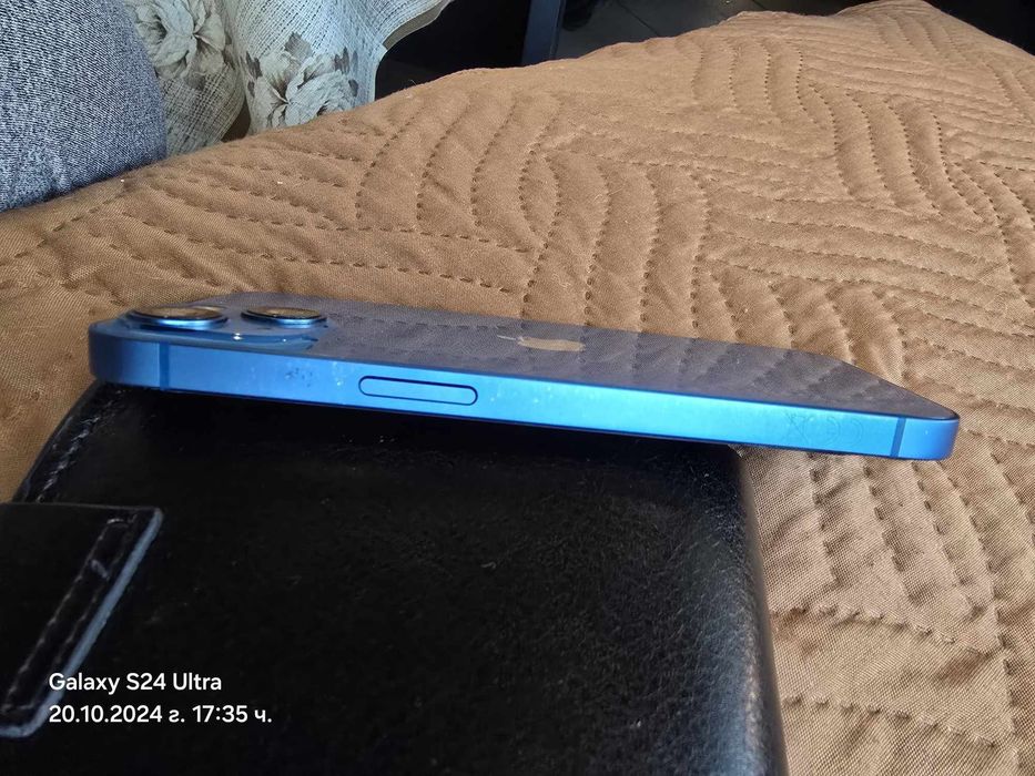 Iphone 13 256гб  84% капацитет