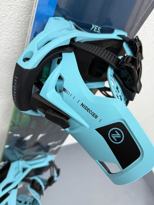 placa noua snowboard yes hybrid L161cm
