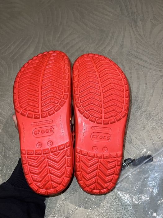 Crocs mcqueen лимитирани