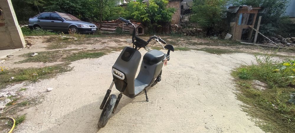 Електрически мотор