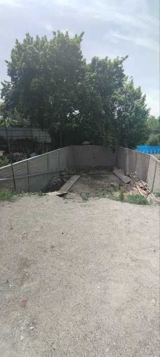 Продаётся участок