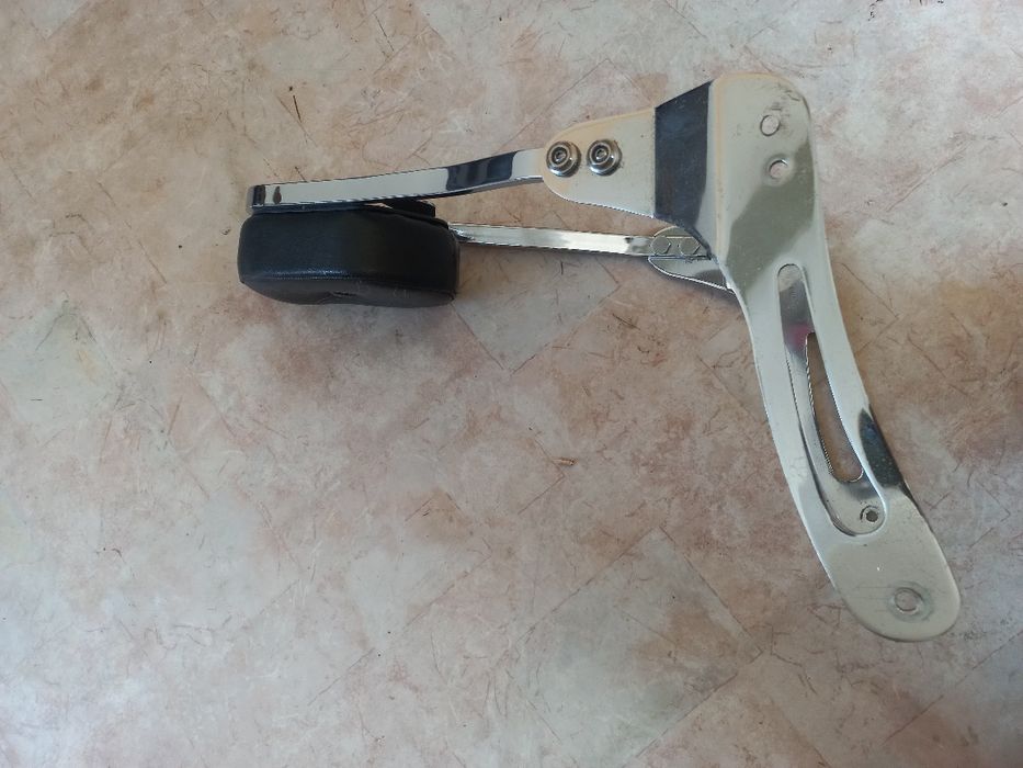 Yamaha XVS1100 Dragstar V-star Облегалка