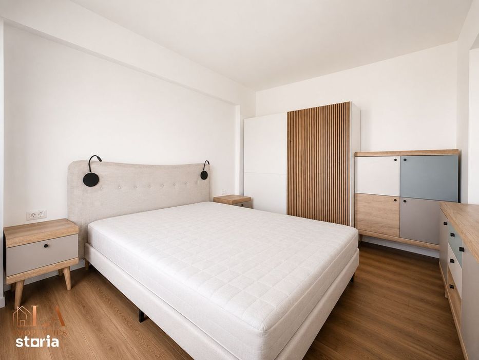 Duplex penthouse 3 camere | Terase 52mp | Bragadiru