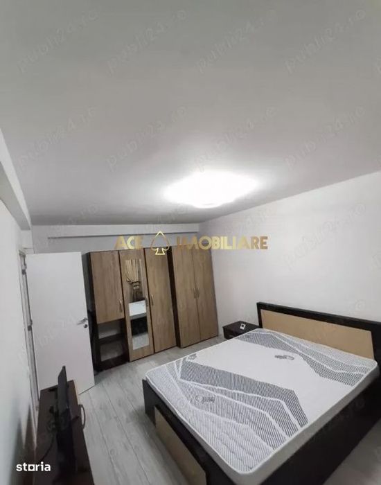 2 Camere de vanzare | Rosu | Metrou | Modern | Centrala | Mobilat-Util