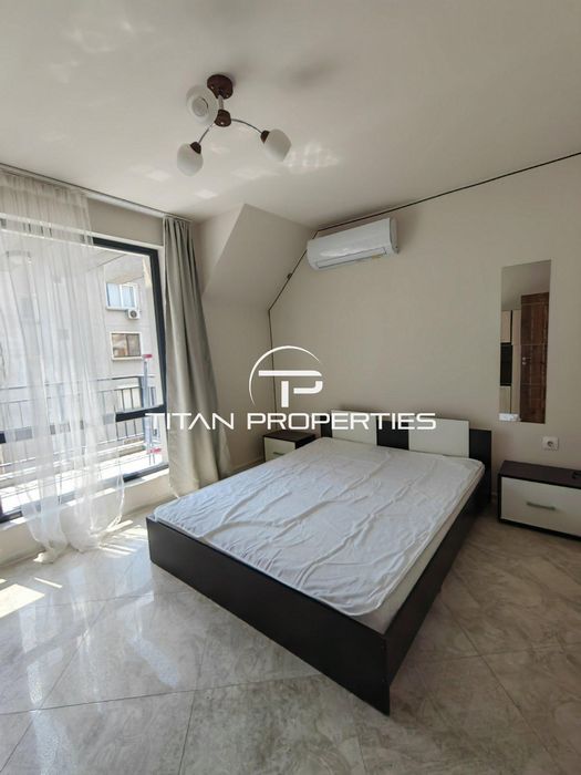 Дава се под наем Двустаен апартамент в Пловдив, Младежки Хълм - 65 кв.м за 450 € - Снимка #3