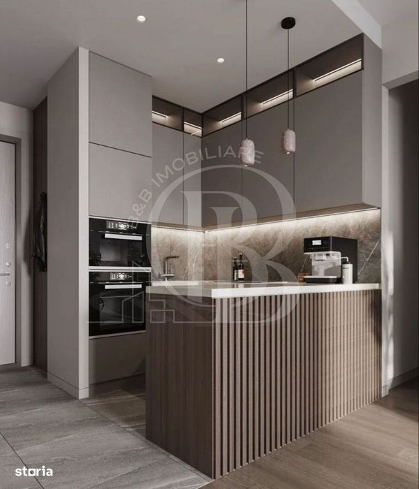 Th. Pallady 3 camere Duplex | Living 39mp | Dormitor 20mp