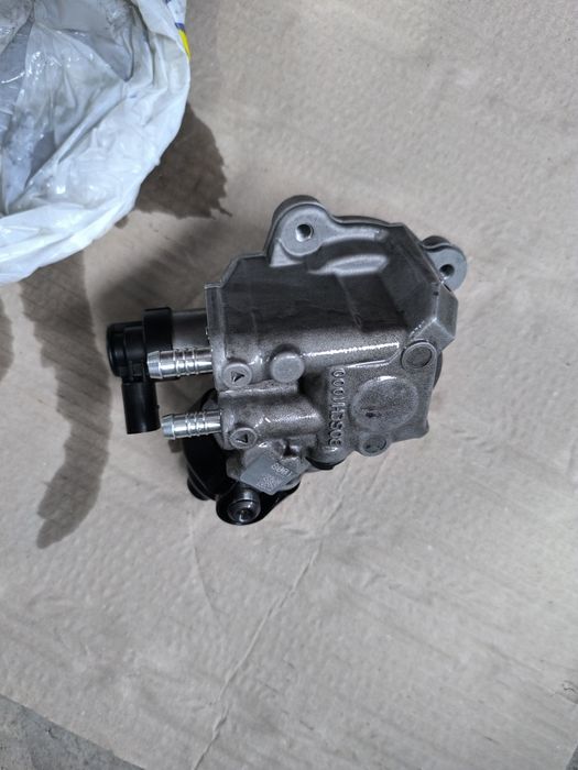 Помпа за високо налягане на ГНП