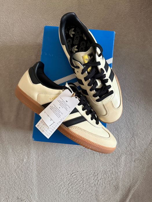Adidas Samba, măr.41,5, piele naturală