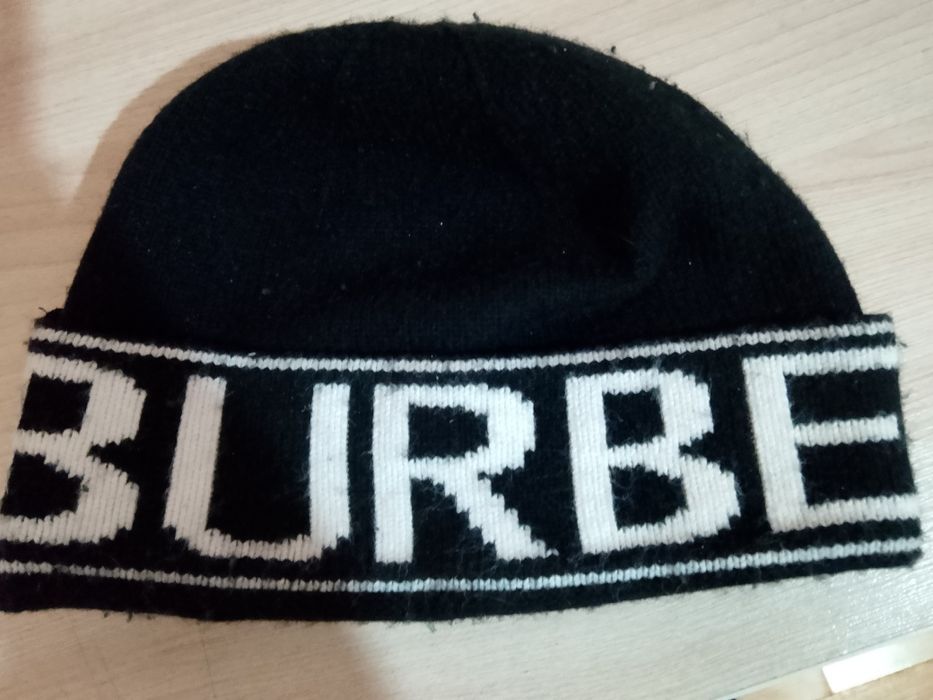 Burberry шапка б/у
