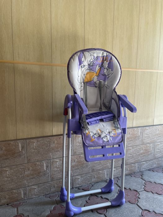 Детский стульчик