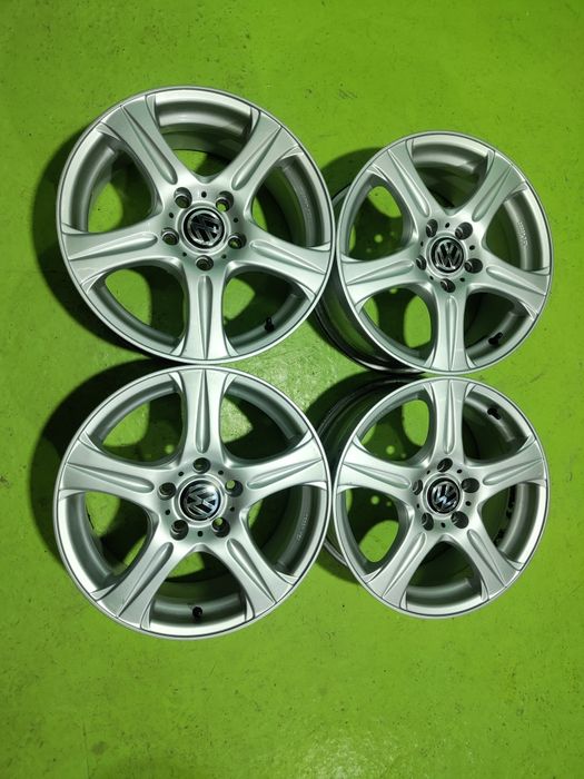 16 5x112 Vw Touran Caddy Golf 5х112