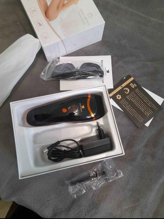 Лазерен епилатор