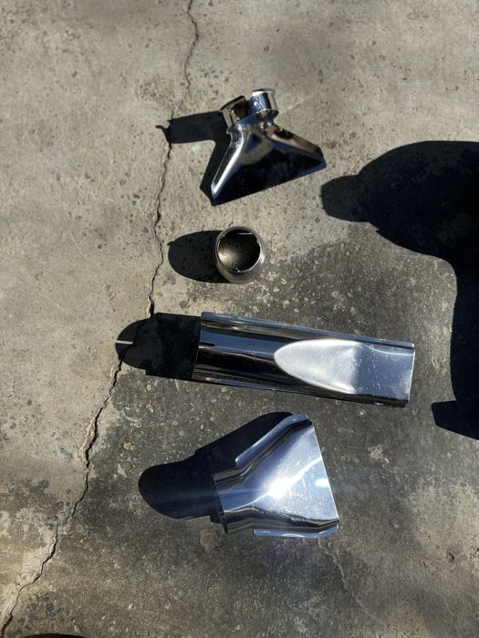 Pistol cu aer cald Parkside