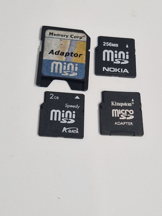 Card de memorie Nokia