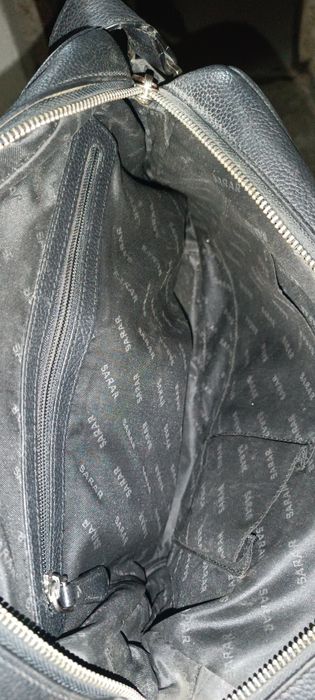 Продается мужская кожаная сумка